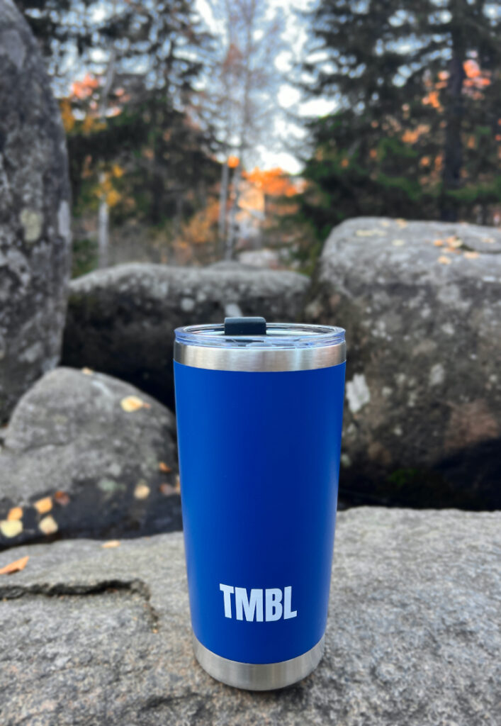TMBL Vibe - снимка